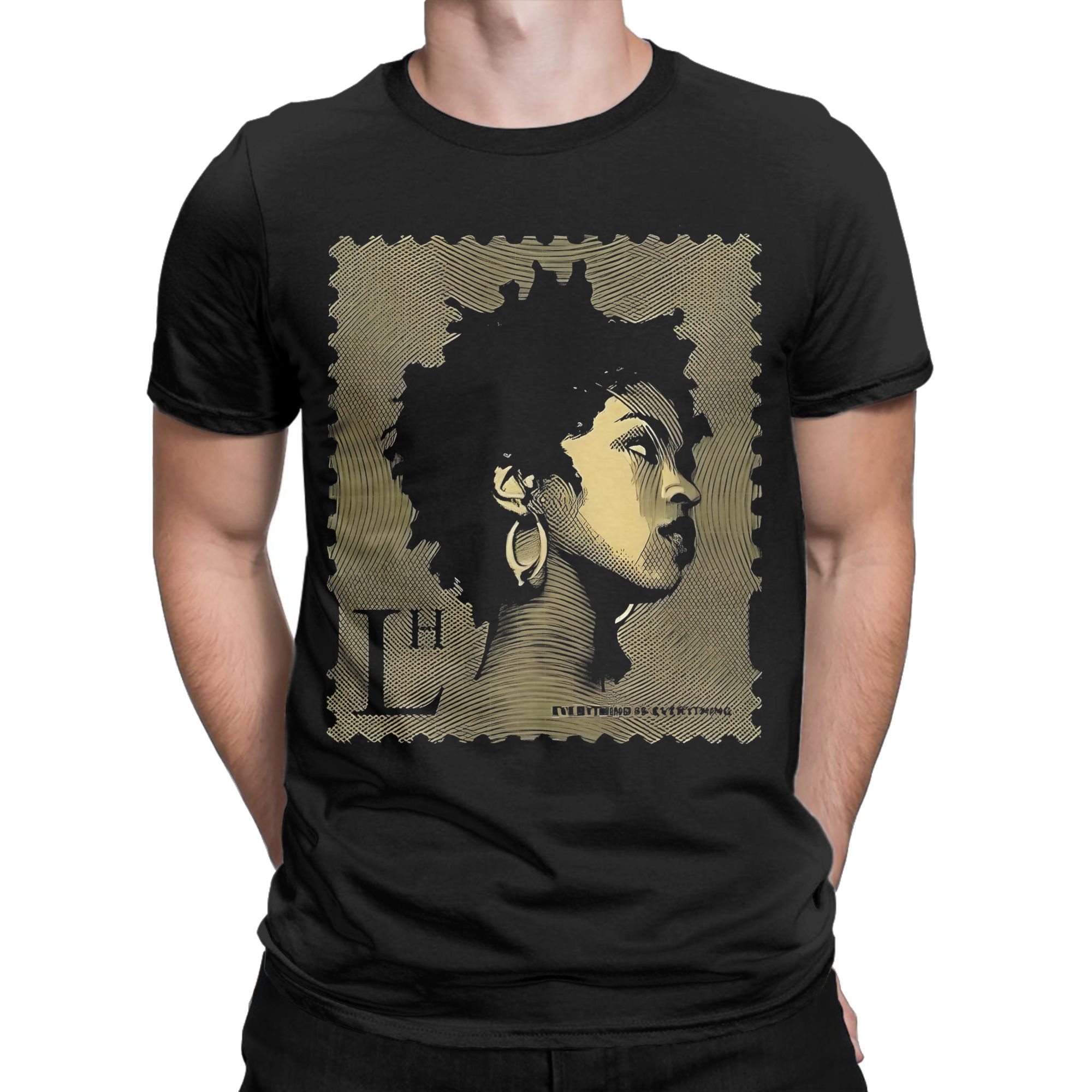 Summer Hill Clothing - Mannen Lauryn Hills De Beroemde T-shirts