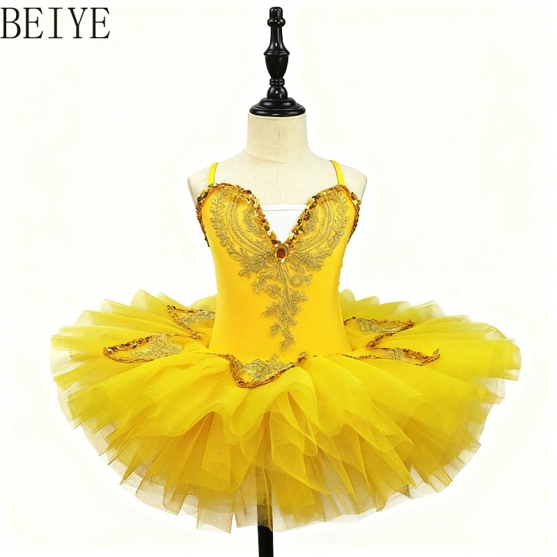 Summer Clothing Girls - Kinderen Danskostuums Balletjurk Meisje Ballet Turnpakje