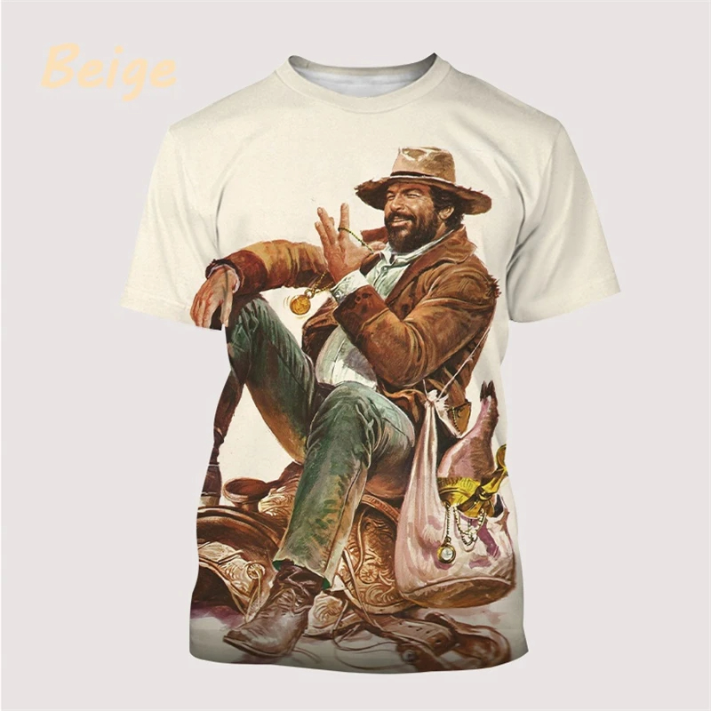 Summer Hill Clothing - Nieuwste Bud Spencer Terence Hill 3d