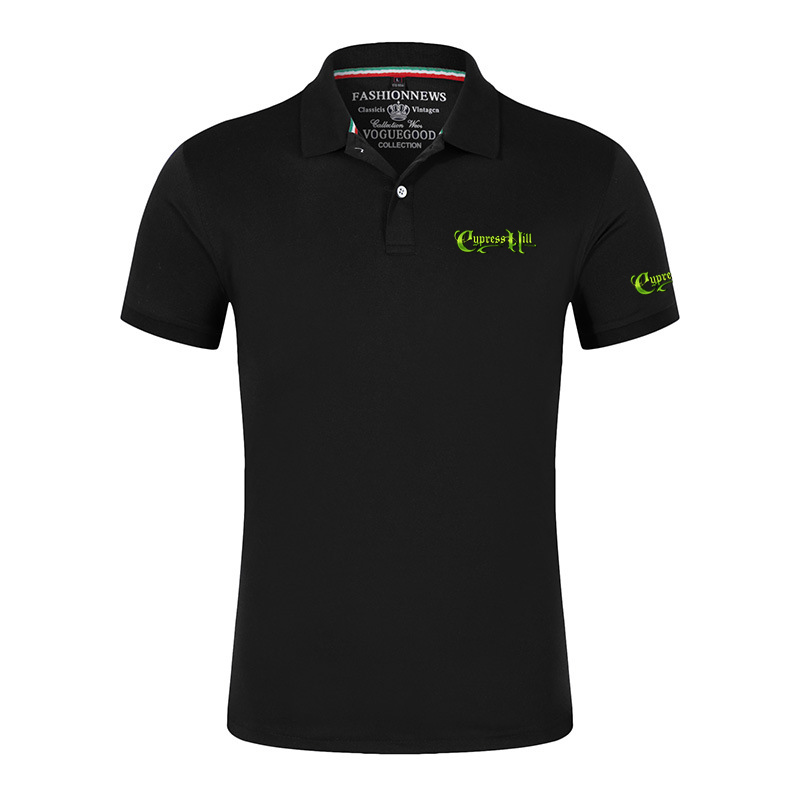 Summer Hill Clothing - 2024 Nieuwe Print Mannen Cypress Hill