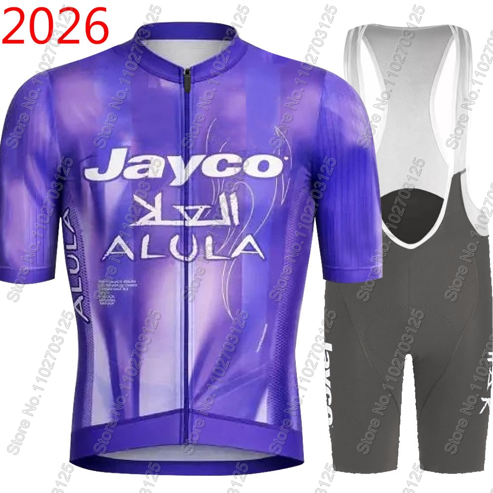 Summer Clothing Men Sale - Jayco Alula Wielertrui 2026 Team Set