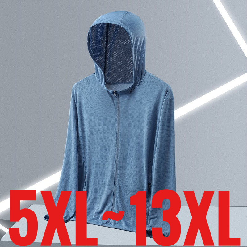Rash Guard Long Sleeve - Extra grote maten zonwerende jassen voor