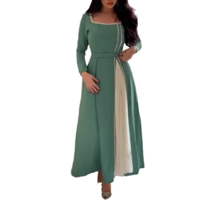Summer Clothing Amazon - Midden-Oosten grensoverschrijdende Amazon dameskleding splicing temperament