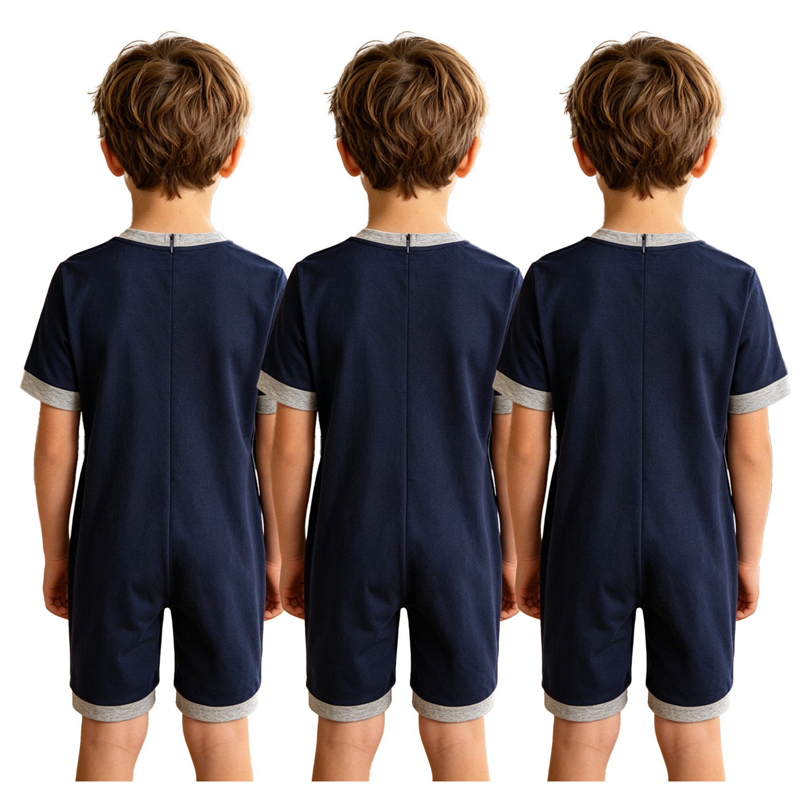 Summer Clothing Kids Boys - 3 stuks kinderjongens meisjes rompertjes voor