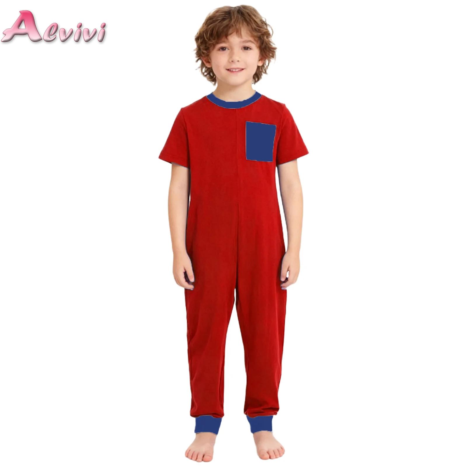Summer Clothing Kids Boys - Speciale behoeften voor kinderen Adaptieve rompertjes