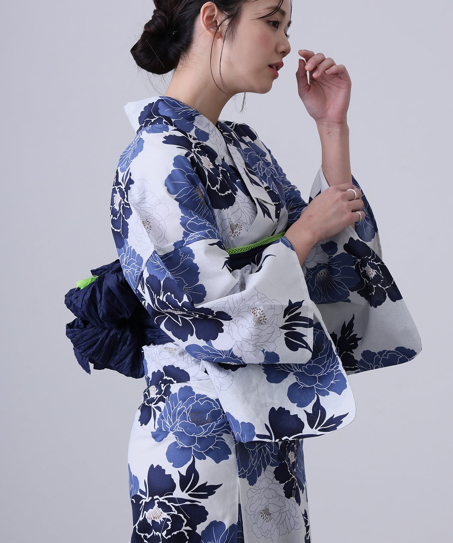 Summer Clothing Girls - Traditionele Yukata Kimono Katoen Linnen Materiaal