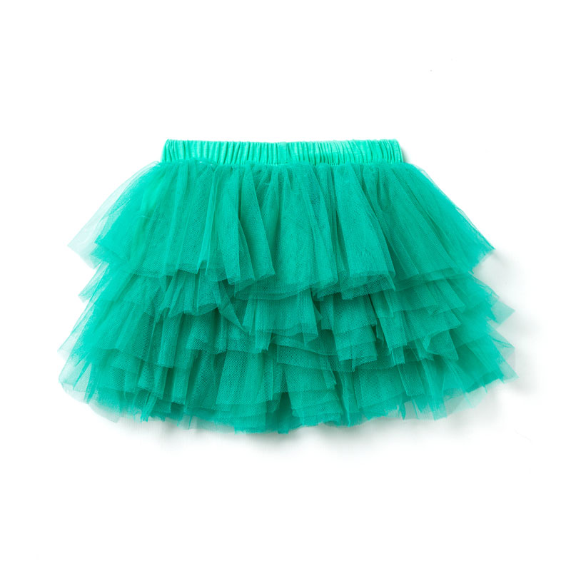 Summer Gauze Clothing - 0-6year Baby Girl Kleding Dans Rokken