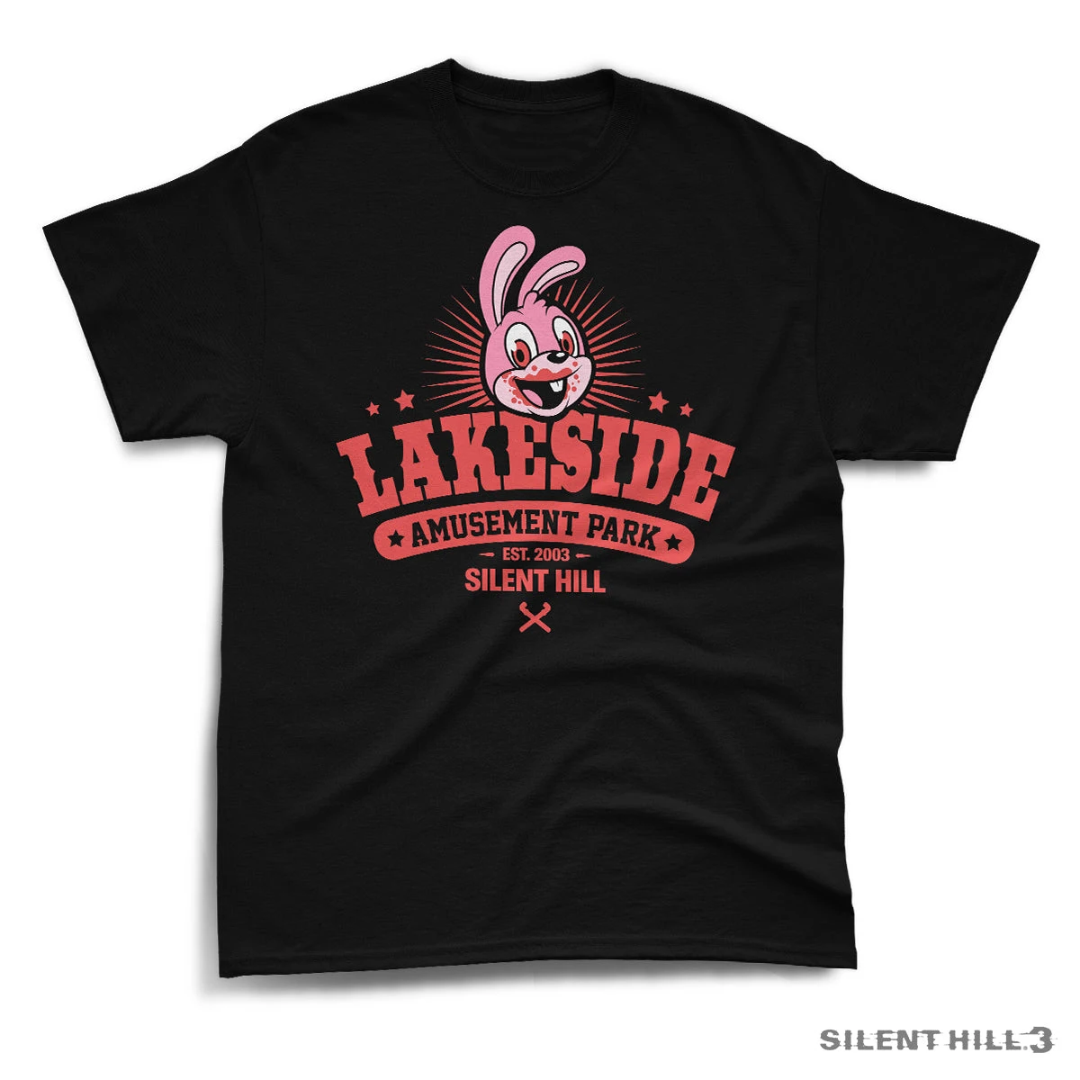 Summer Hill Clothing - Zomer Silent Hill 2 T-shirts Katoen