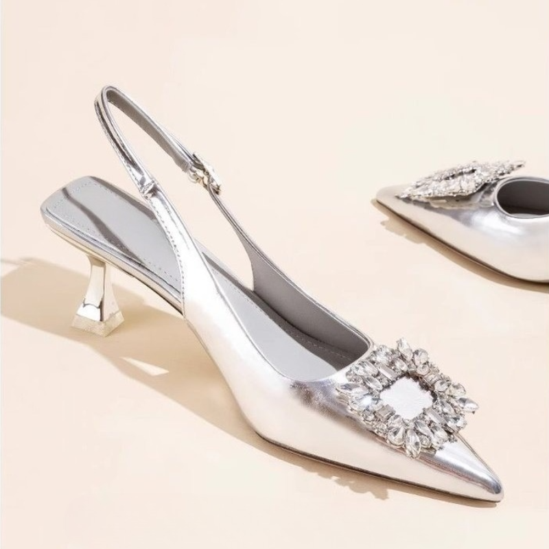 Summer Clothing Items - Zomer Dames Sandalen Nieuwe Damesschoenen Puntschoen