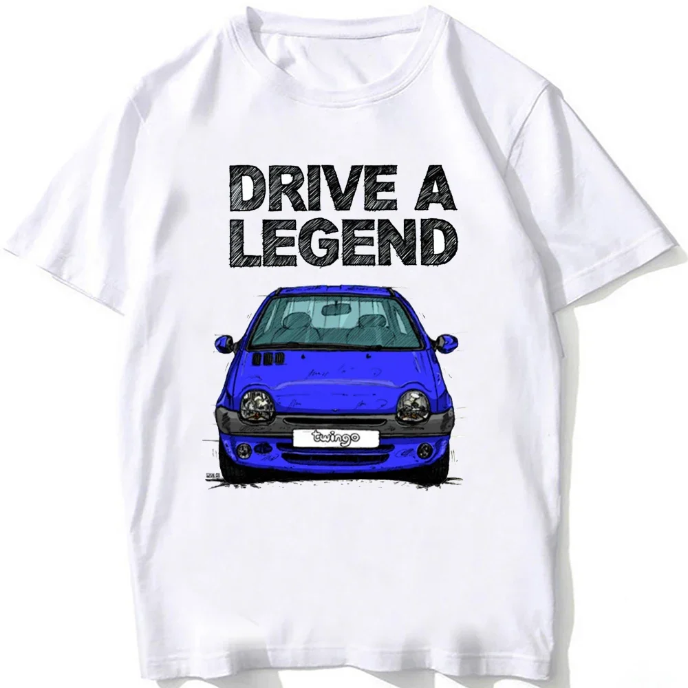 Summer Clothing Drive - 2026 Nieuwe Drive Een Legende Twingo