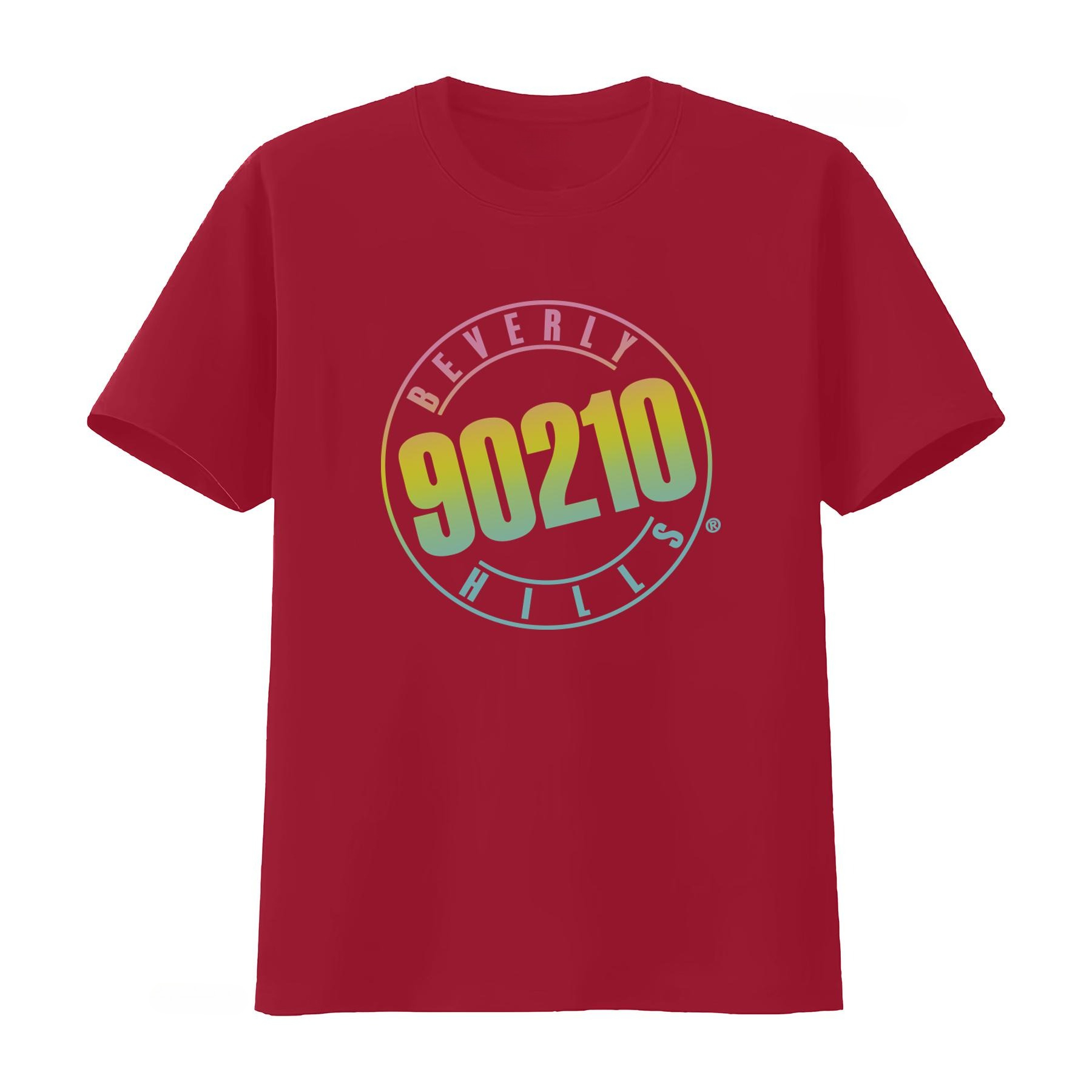 Beverly Hills 90210 Retro Logo - Summer Hill Clothing recensie en prijs