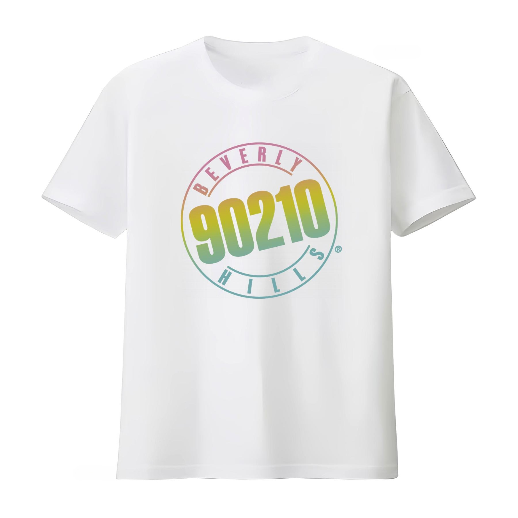 Beverly Hills 90210 Retro Logo - Summer Hill Clothing recensie en prijs