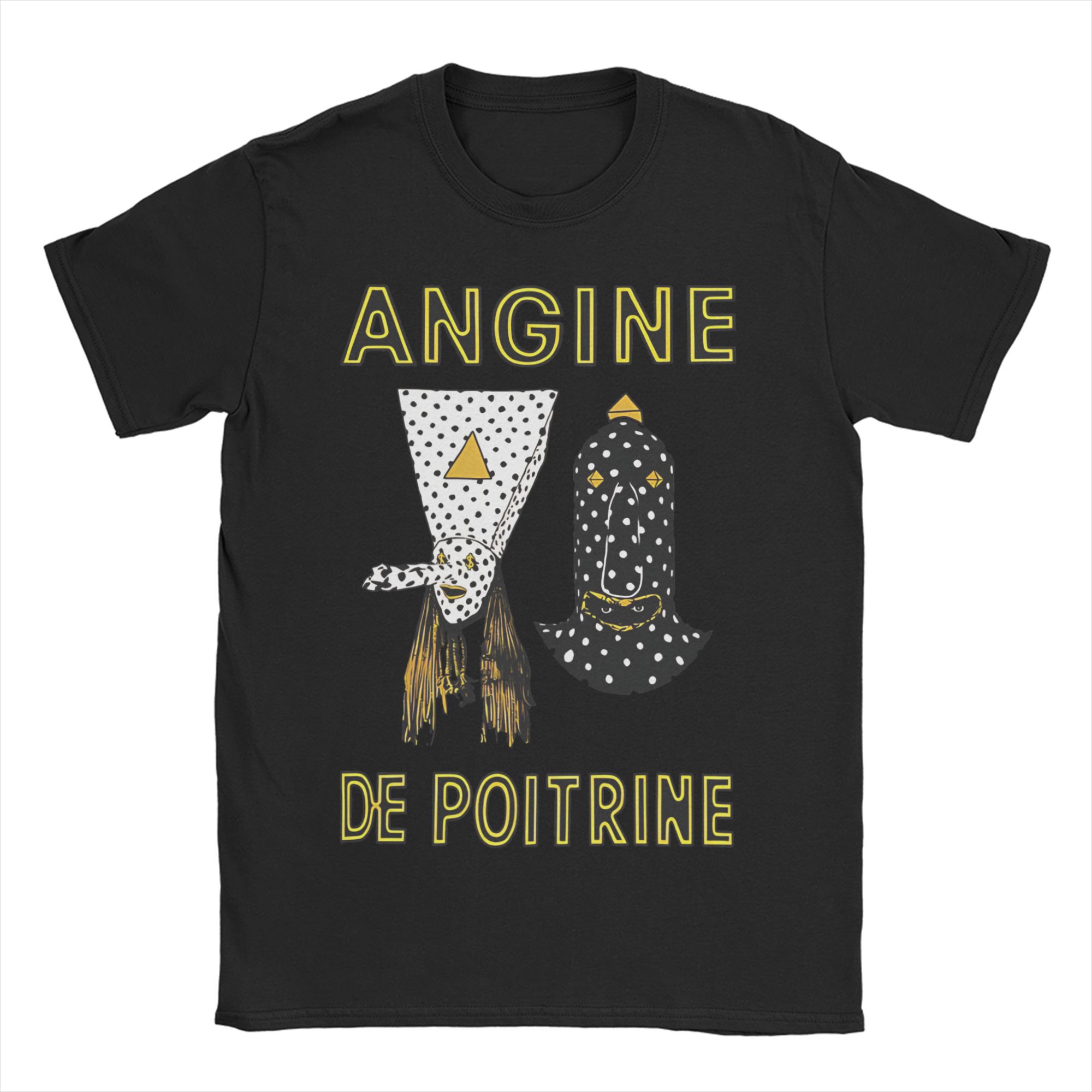 Angine De Poitrine Canada Band - Summer Clothing Women Canada recensie en prijs