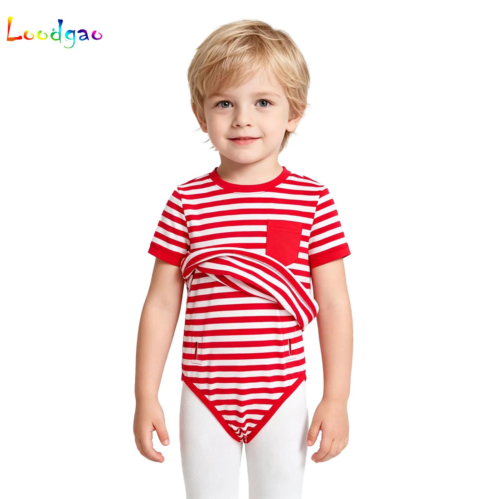 Kinderen met speciale behoefte - Summer Clothing Kids Boys recensie en prijs