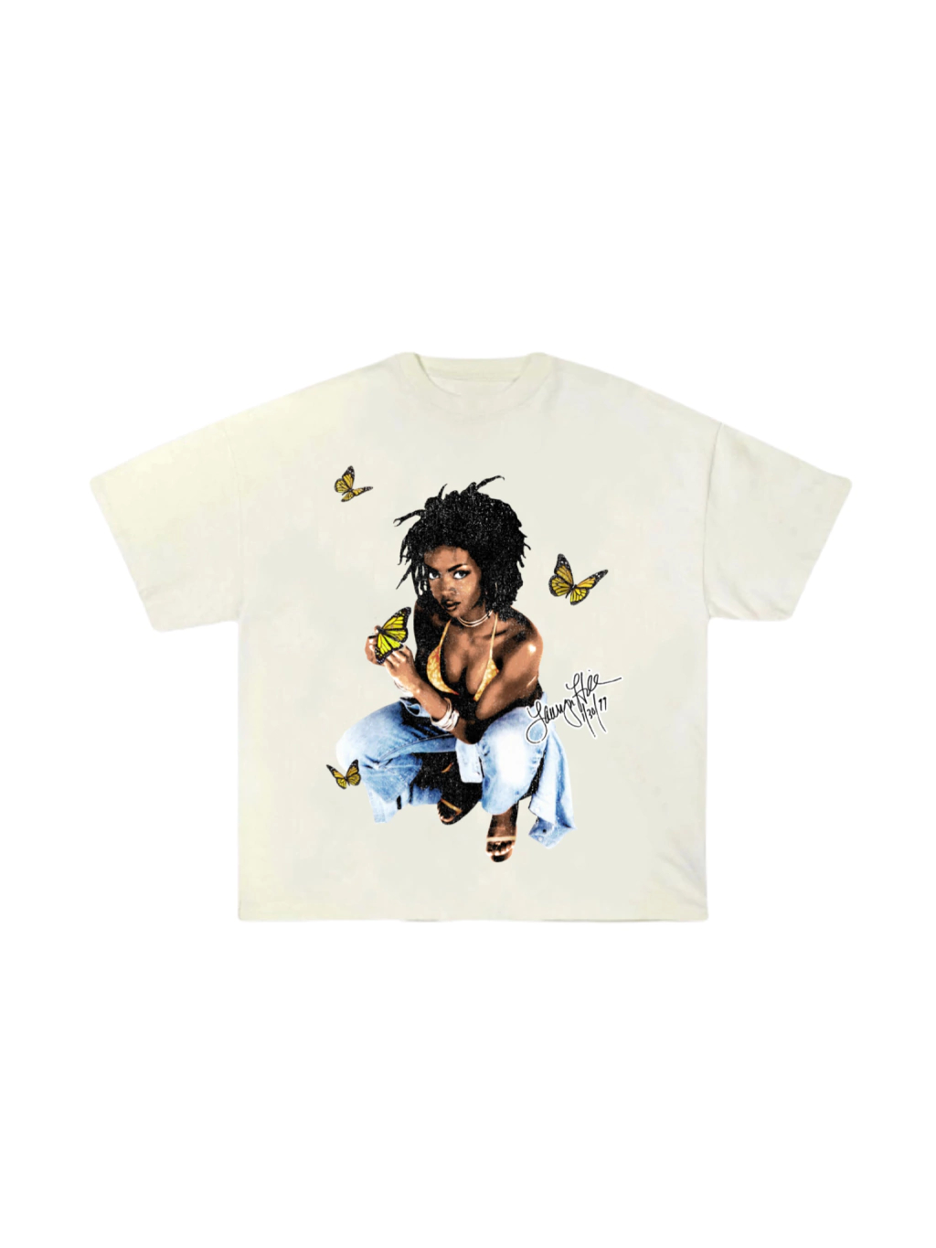 2026 Mode Zanger LAURYN HILL T - Summer Hill Clothing recensie en prijs