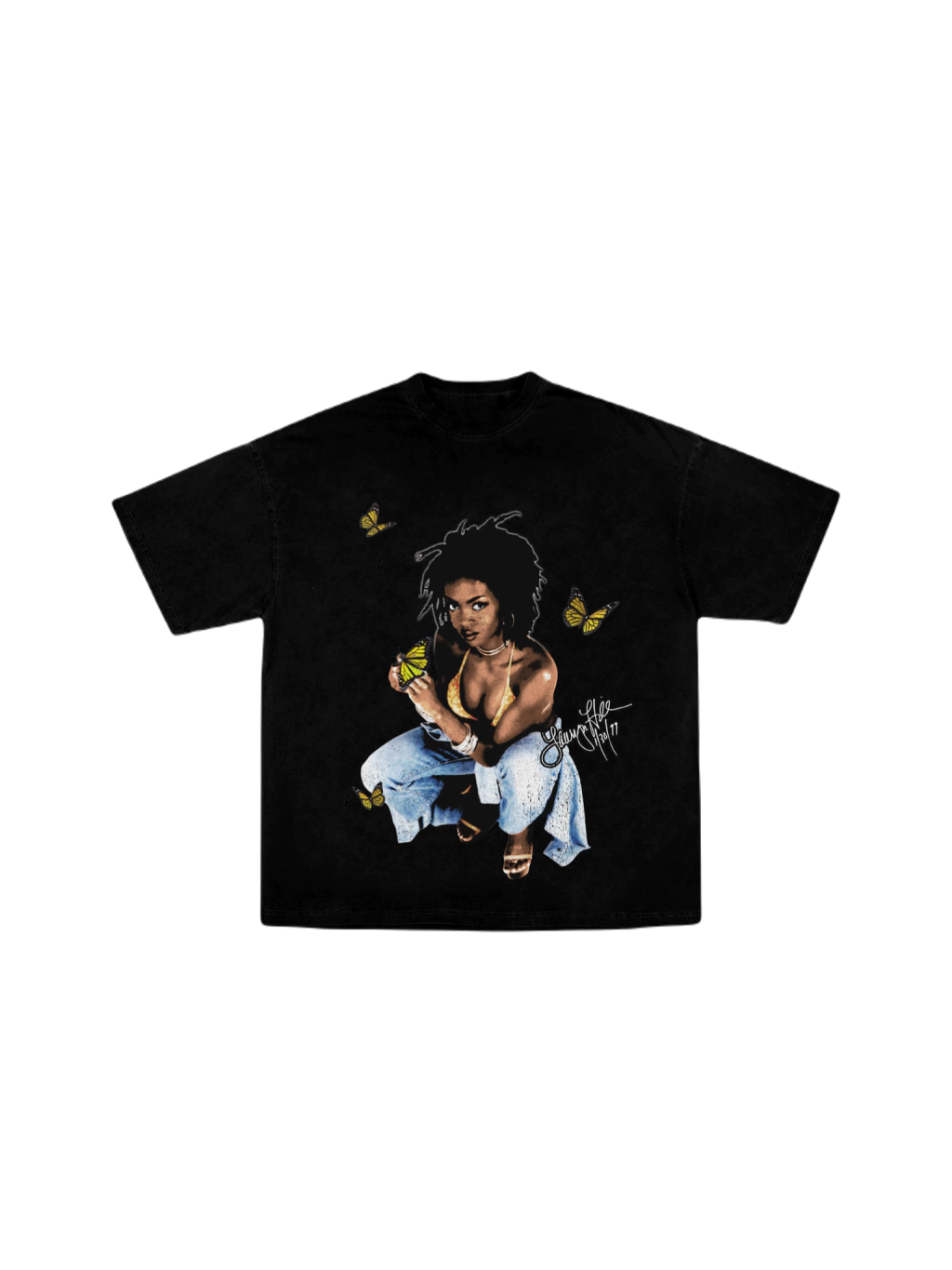 2026 Mode Zanger LAURYN HILL T - Summer Hill Clothing recensie en prijs