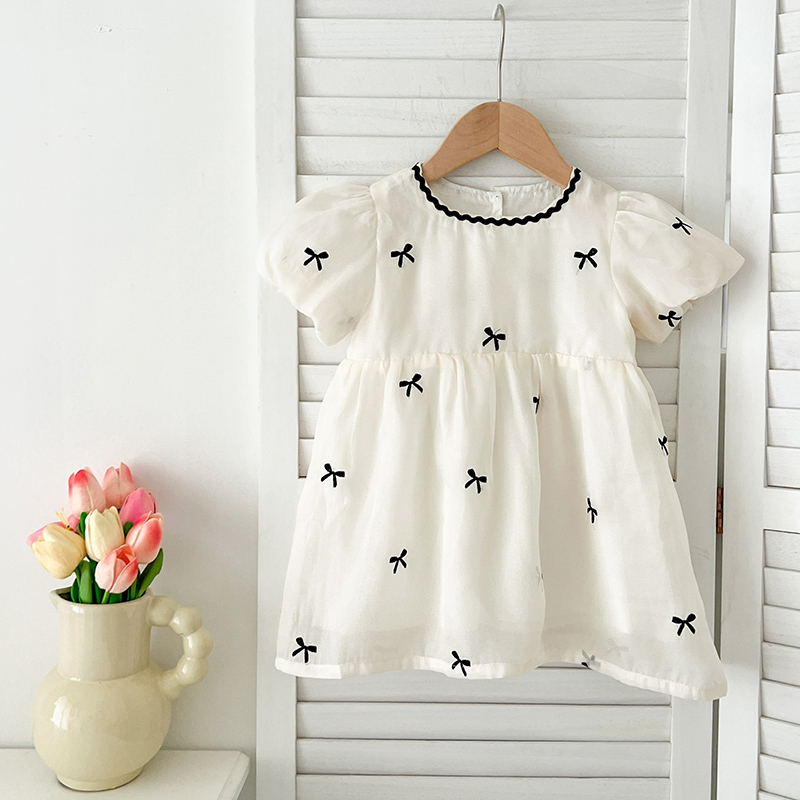 Kinderen Zusters Kleding Zomer - Summer Gauze Clothing recensie en prijs