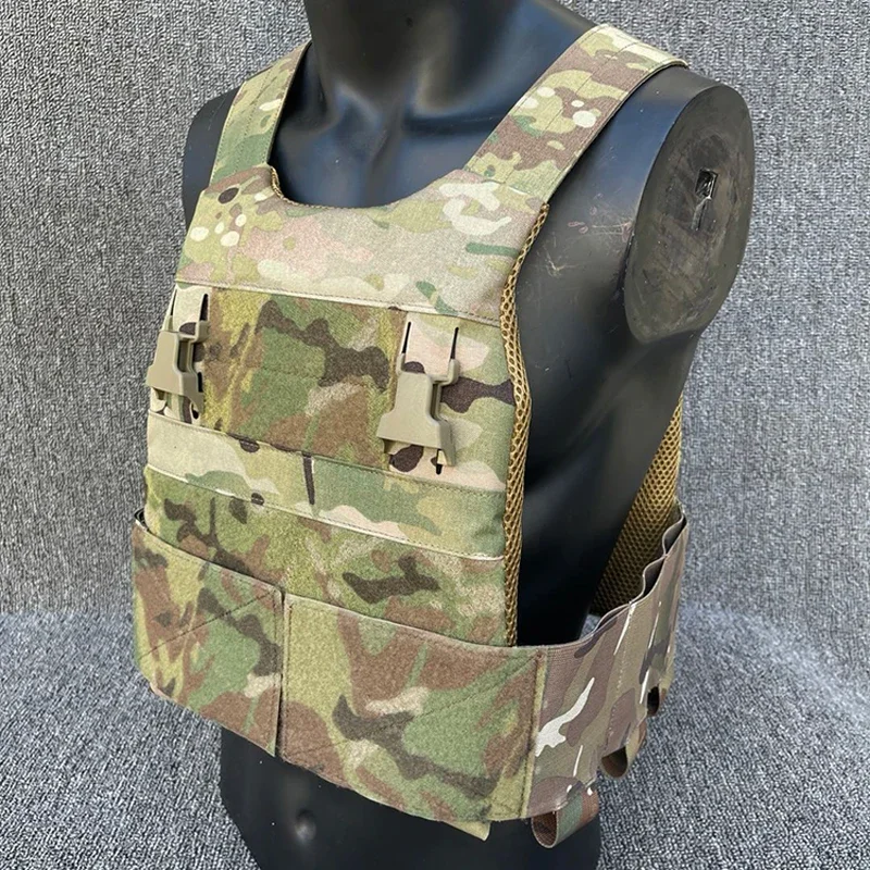 Tactisch vest Airsoft Assault  - Summer Clothing Release recensie en prijs