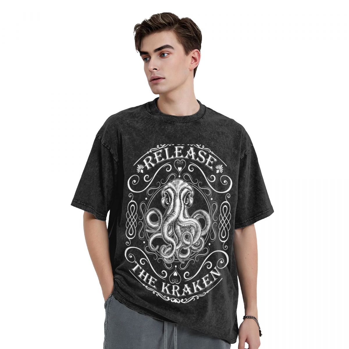 Laat Het Kraken T-Shirt Esthet - Summer Clothing Release recensie en prijs