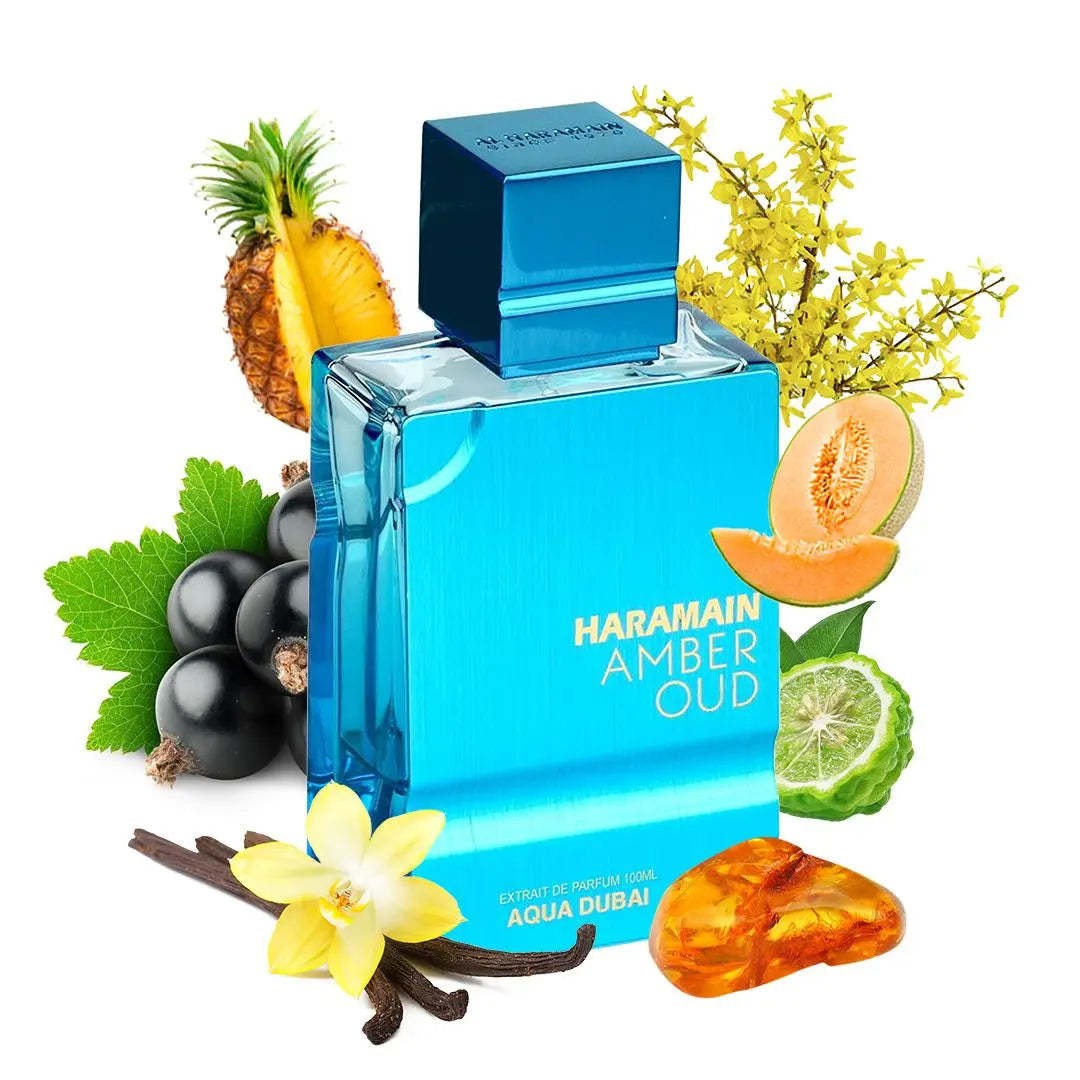 Al Haramain Aqua Dubai Parfum  - Summer Clothing Items recensie en prijs