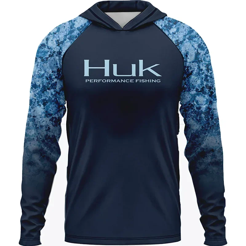 HUK Vissen Lange Mouw UPF50 Ka - Rash Guard Long Sleeve recensie en prijs