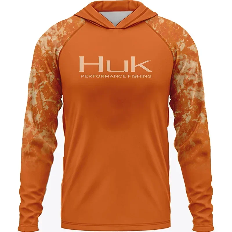 HUK Vissen Lange Mouw UPF50 Ka - Rash Guard Long Sleeve recensie en prijs