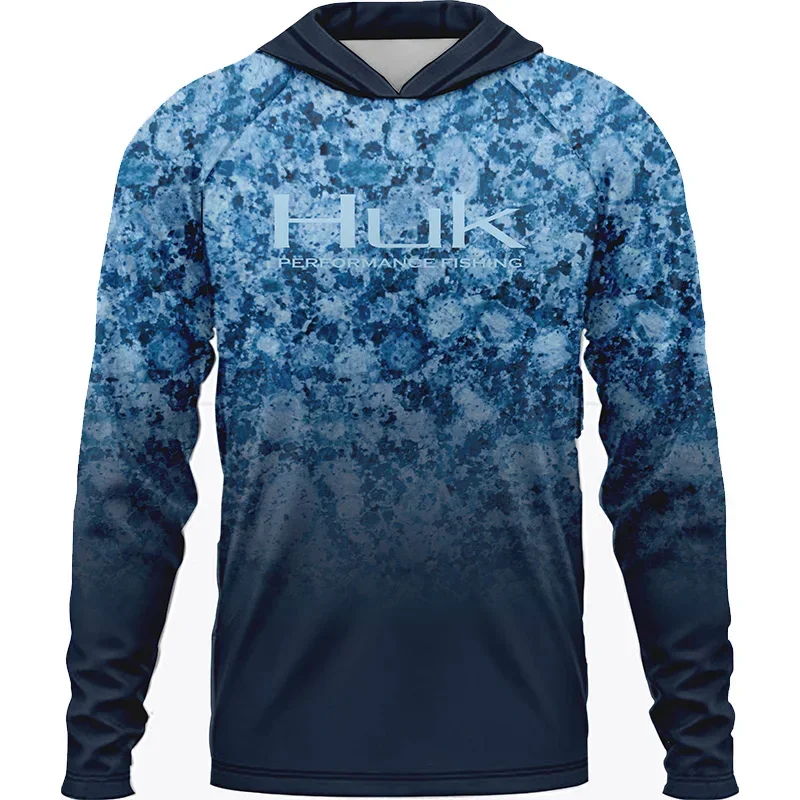 HUK Vissen Lange Mouw UPF50 Ka - Rash Guard Long Sleeve recensie en prijs