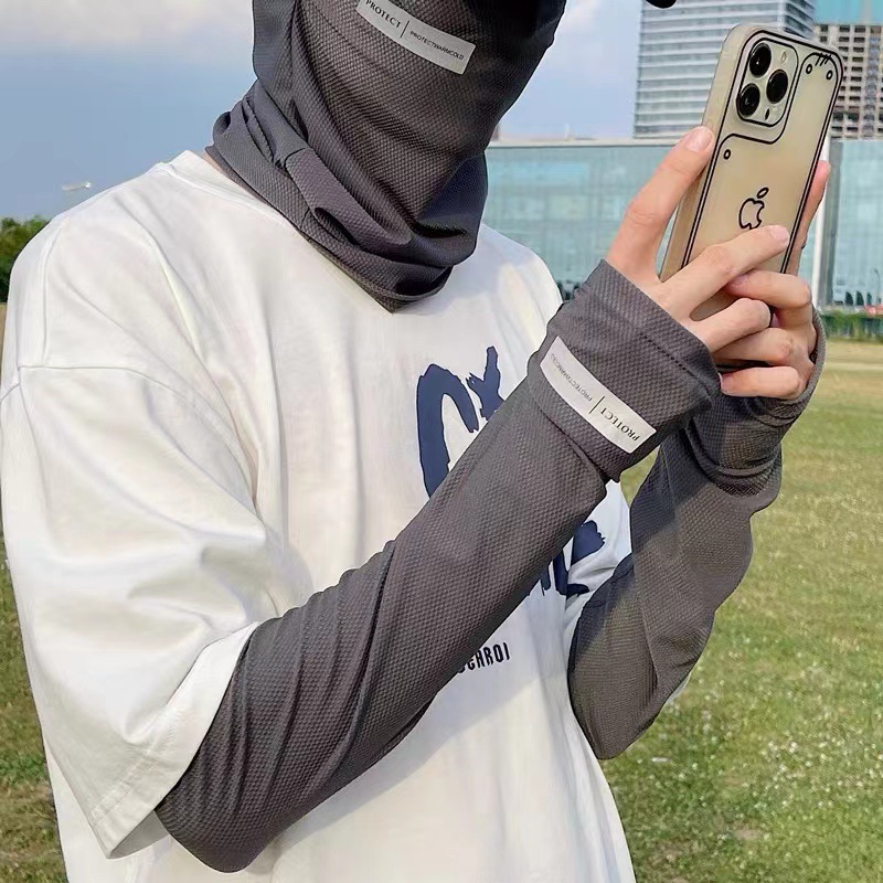 UV-zonnebeschermende armwarmer - Rash Guard Long Sleeve recensie en prijs
