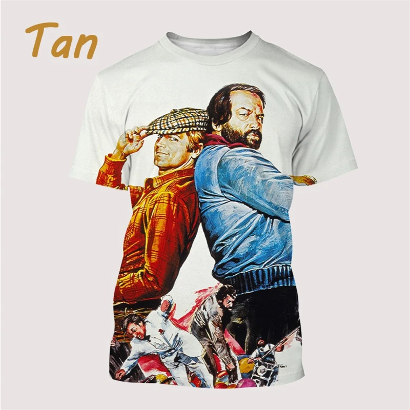Nieuwste Bud Spencer Terence H - Summer Hill Clothing recensie en prijs