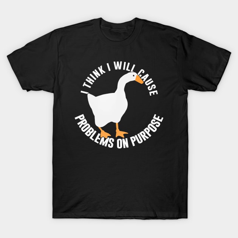 Untitled Gans Spel Ik Denk Ik  - Summer Games Clothing Brand recensie en prijs