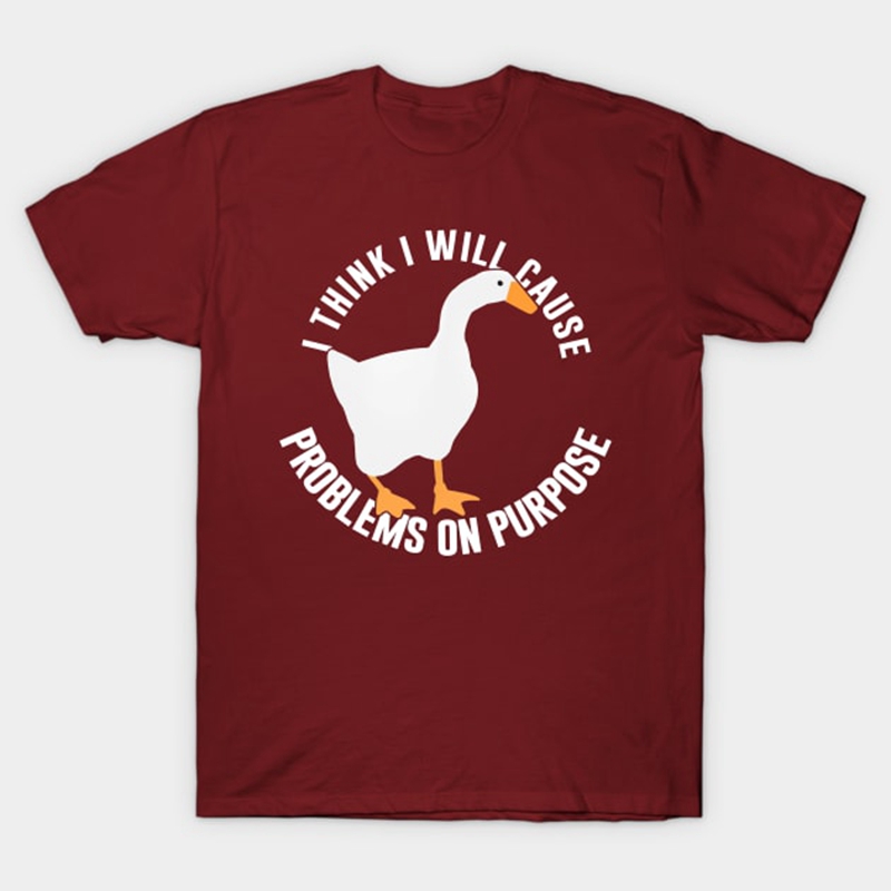 Untitled Gans Spel Ik Denk Ik  - Summer Games Clothing Brand recensie en prijs