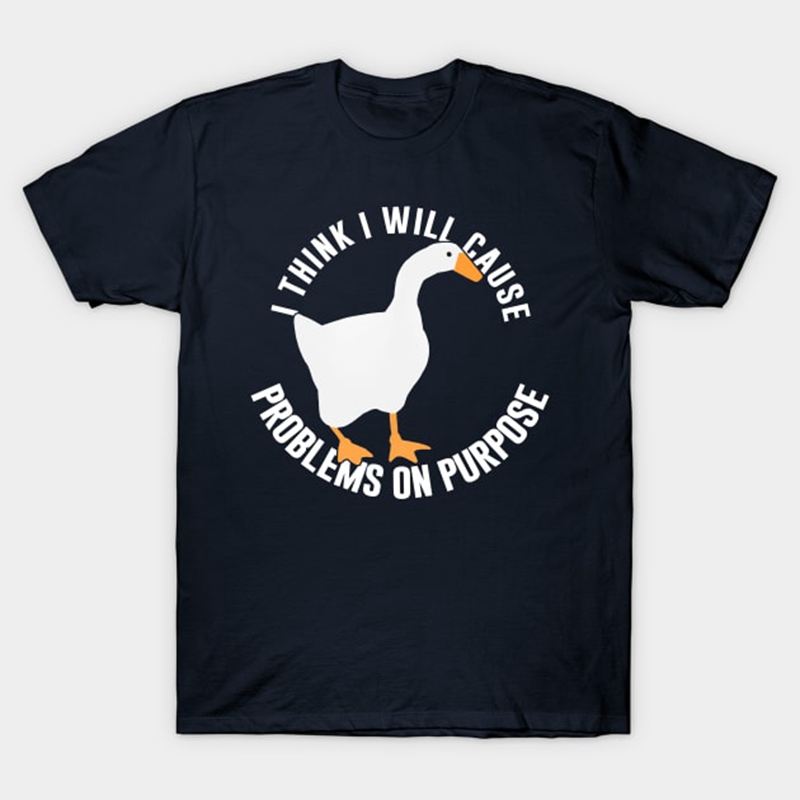 Untitled Gans Spel Ik Denk Ik  - Summer Games Clothing Brand recensie en prijs