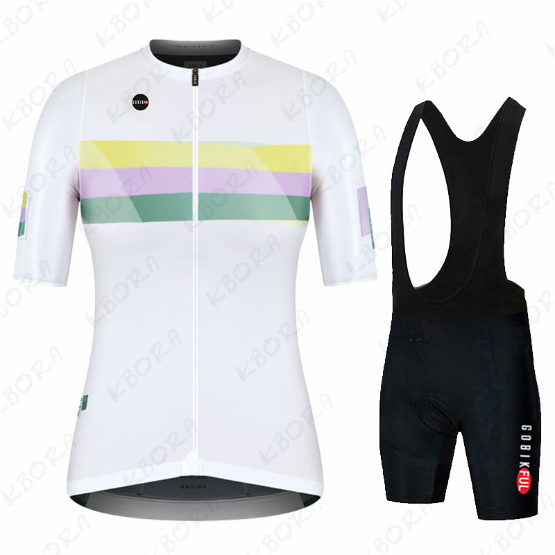 KBORA-Wielersets voor dames, k - Summer Clothing Men Sale recensie en prijs