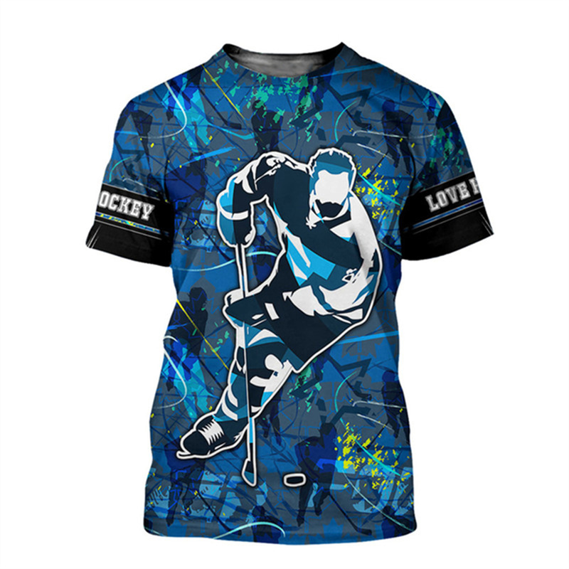 Canada Hockey Sport T-Shirt Mo - Summer Clothing Women Canada recensie en prijs