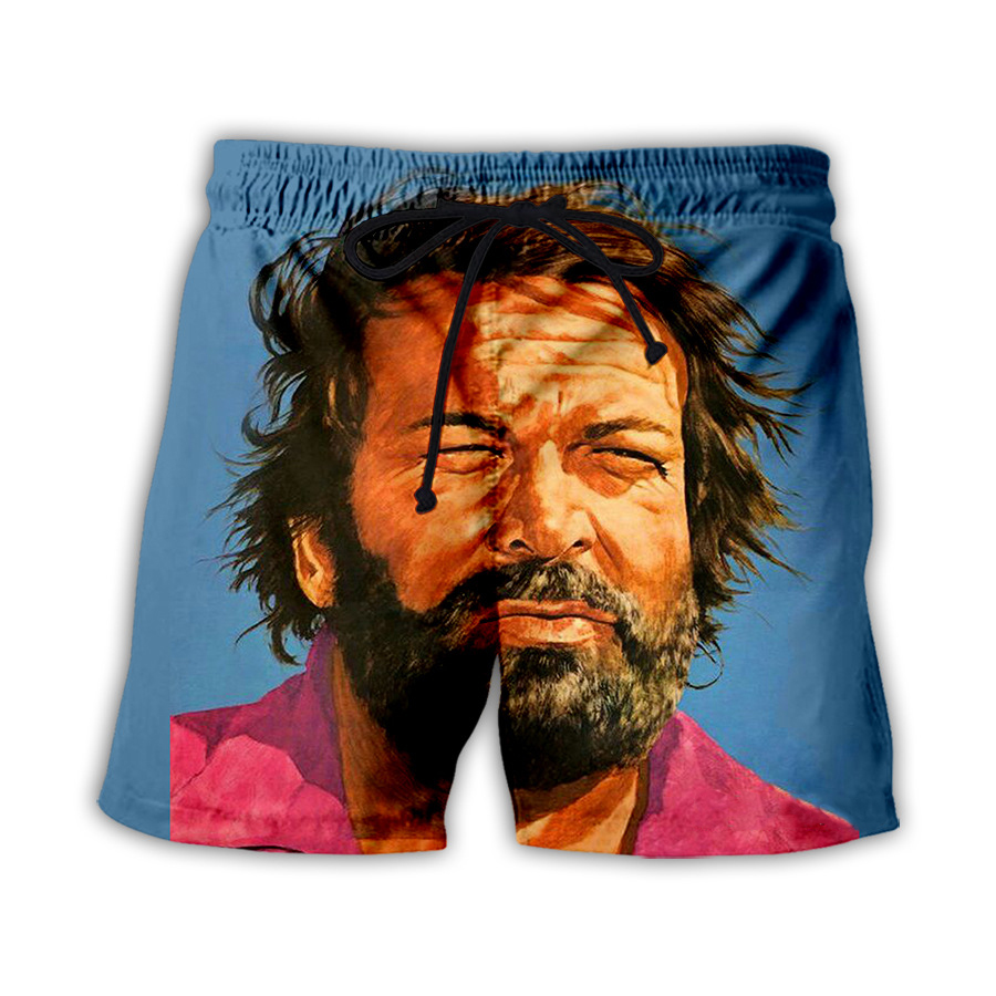 Bud Spencer Terence Hill 3d Pr - Summer Hill Clothing recensie en prijs