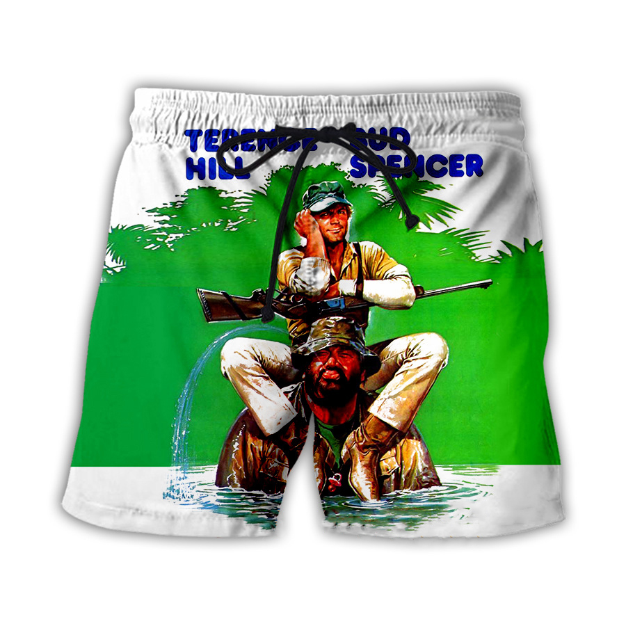 Bud Spencer Terence Hill 3d Pr - Summer Hill Clothing recensie en prijs