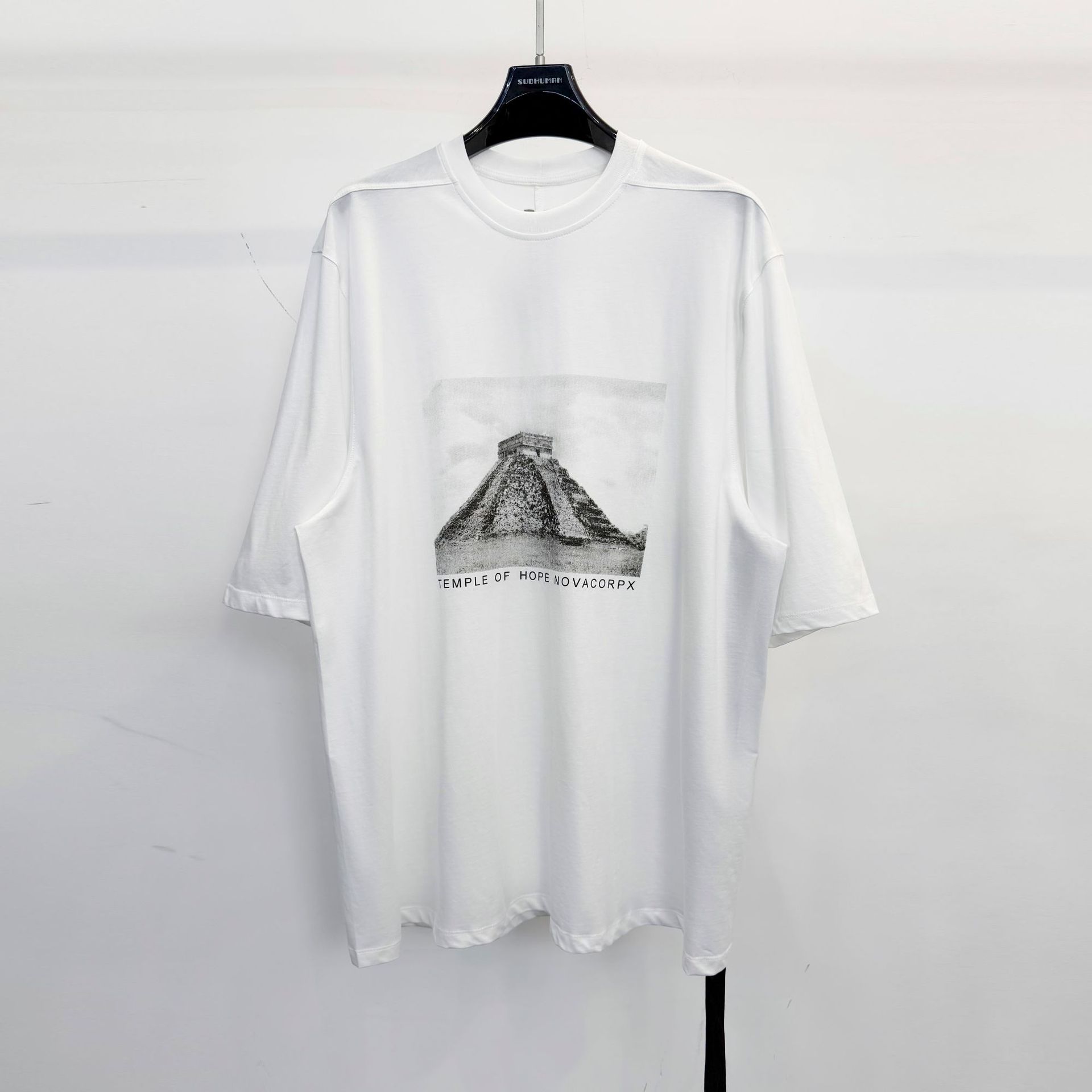26SS Dark Lazy-Vibe Oversized  - Summer Vibes Clothing Men recensie en prijs