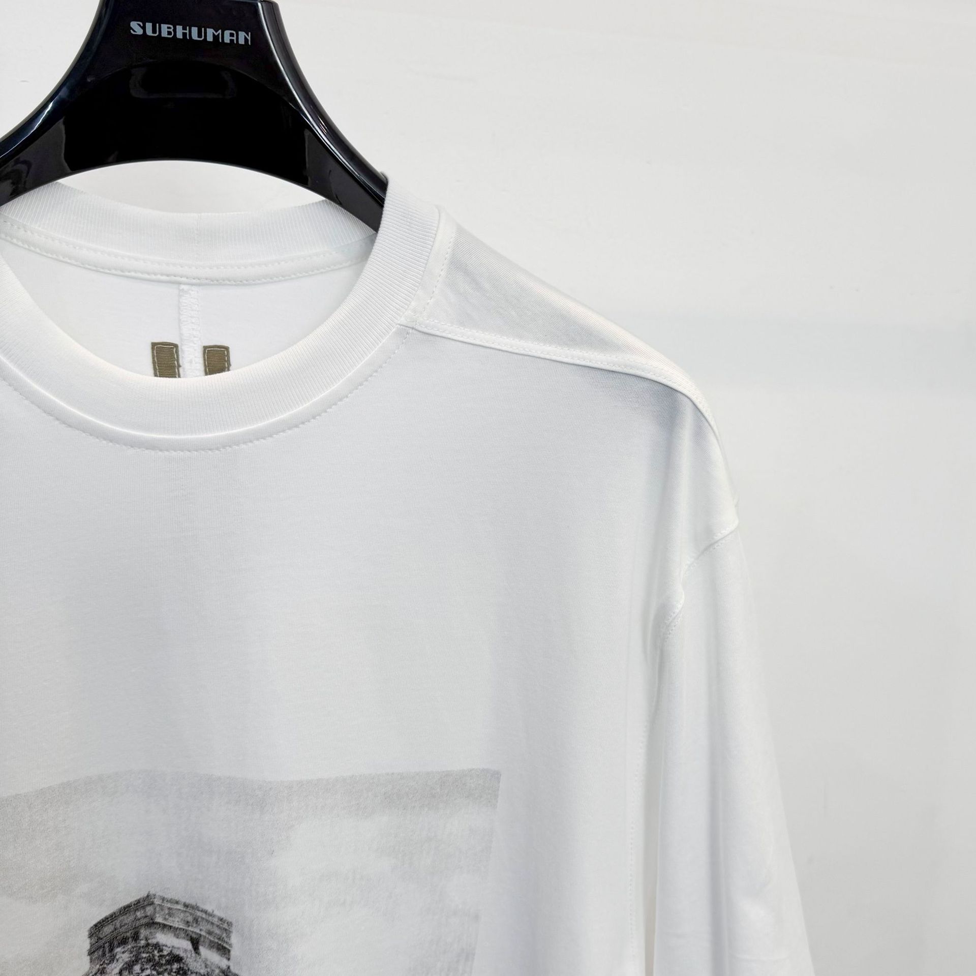 26SS Dark Lazy-Vibe Oversized  - Summer Vibes Clothing Men recensie en prijs