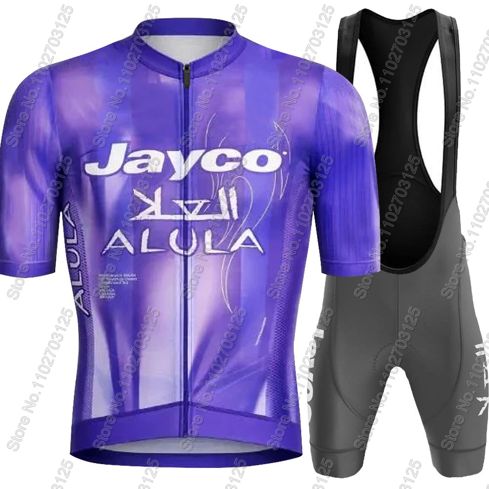 Jayco Alula Wielertrui 2026 Te - Summer Clothing Men Sale recensie en prijs