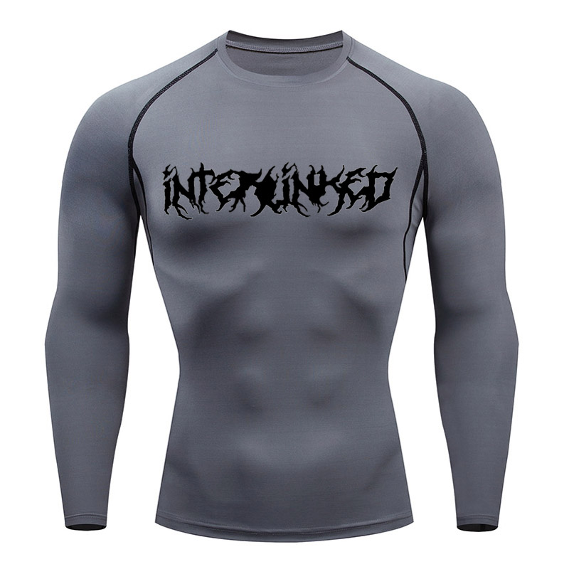 Compressie wit shirt met lange - Rash Guard Long Sleeve recensie en prijs