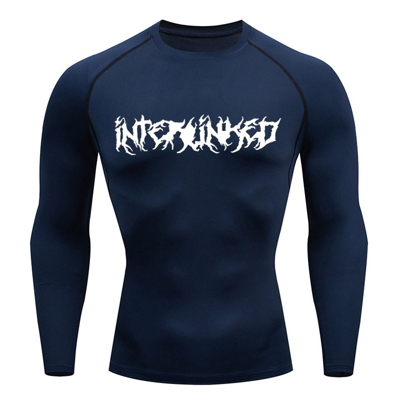 Compressie wit shirt met lange - Rash Guard Long Sleeve recensie en prijs