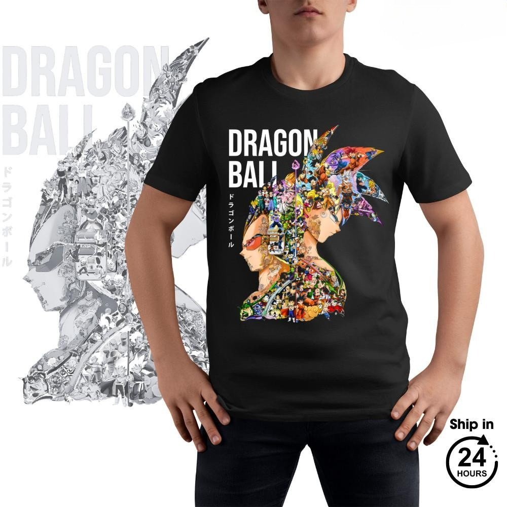 2026 Zomer Dragon Ball Z Zomer - Summer Clothing Release recensie en prijs