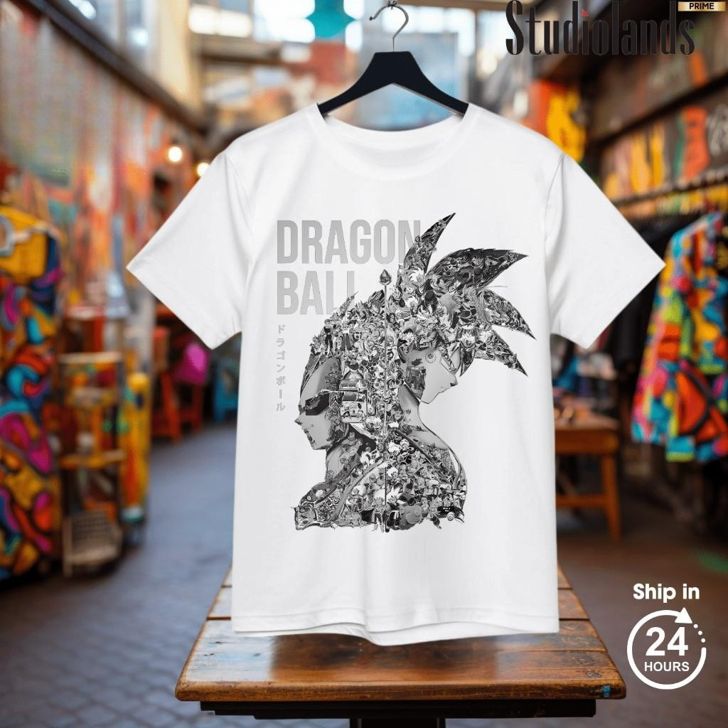 2026 Zomer Dragon Ball Z Zomer - Summer Clothing Release recensie en prijs