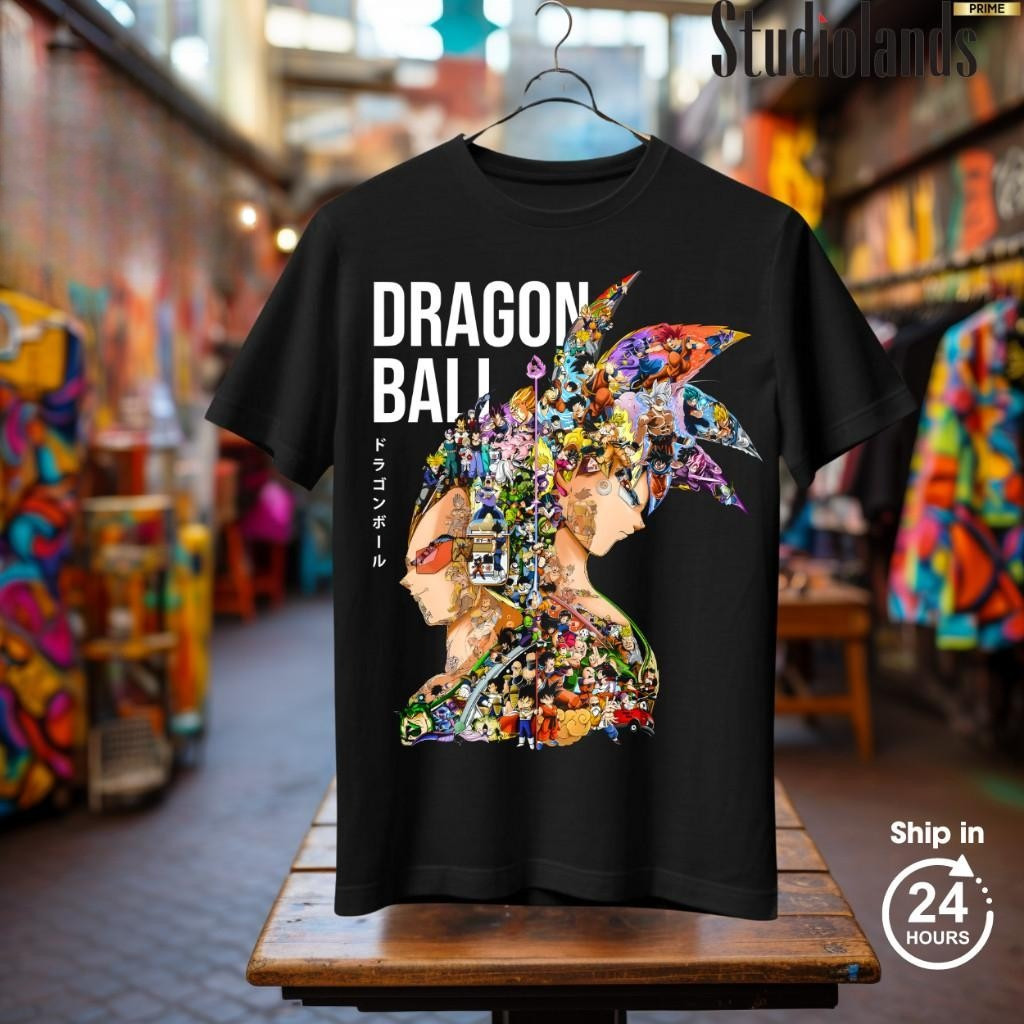 2026 Zomer Dragon Ball Z Zomer - Summer Clothing Release recensie en prijs