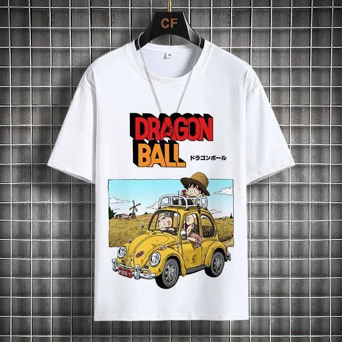 2026 Zomer Dragon Ball Z Zomer - Summer Clothing Release recensie en prijs