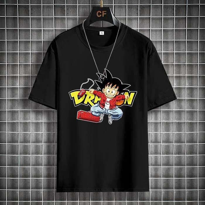 2026 Zomer Dragon Ball Z Zomer - Summer Clothing Release recensie en prijs