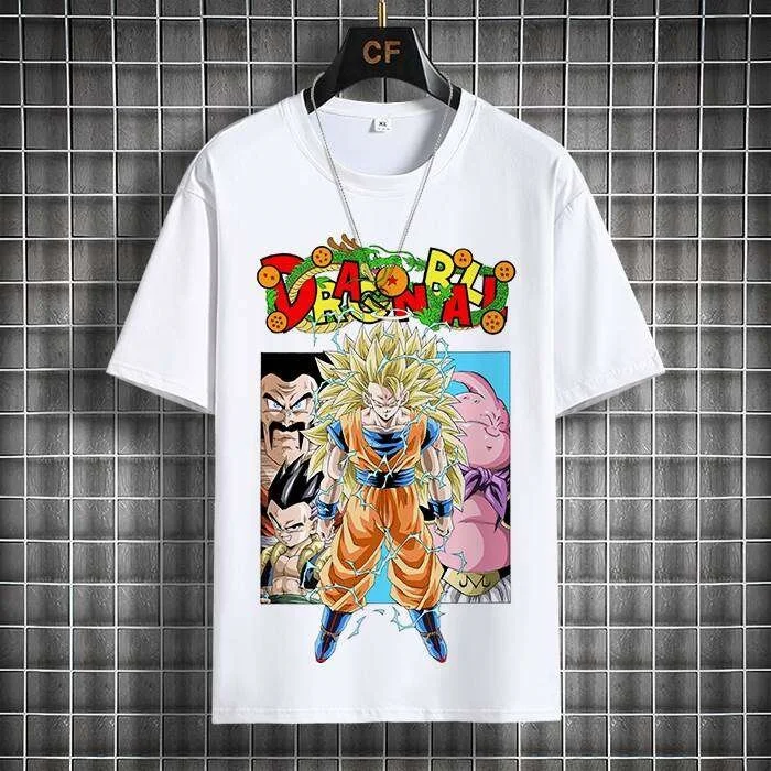 2026 Zomer Dragon Ball Z Zomer - Summer Clothing Release recensie en prijs