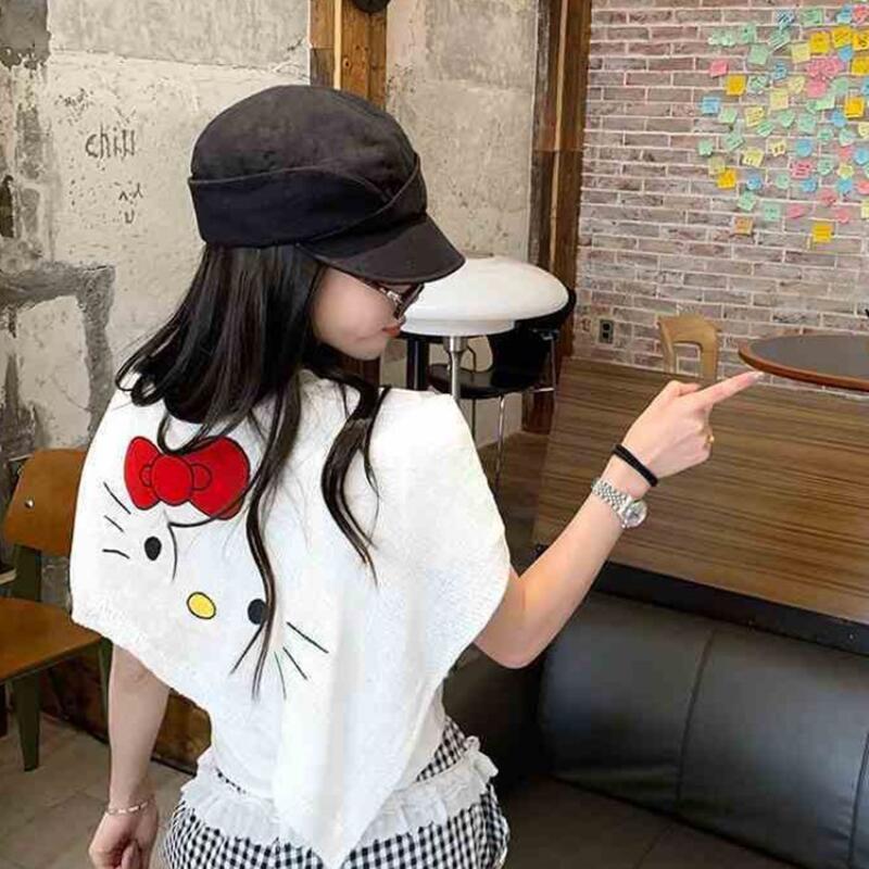 2026 Nieuwe Hello Kitty Patroo - Summer Clothing Items recensie en prijs