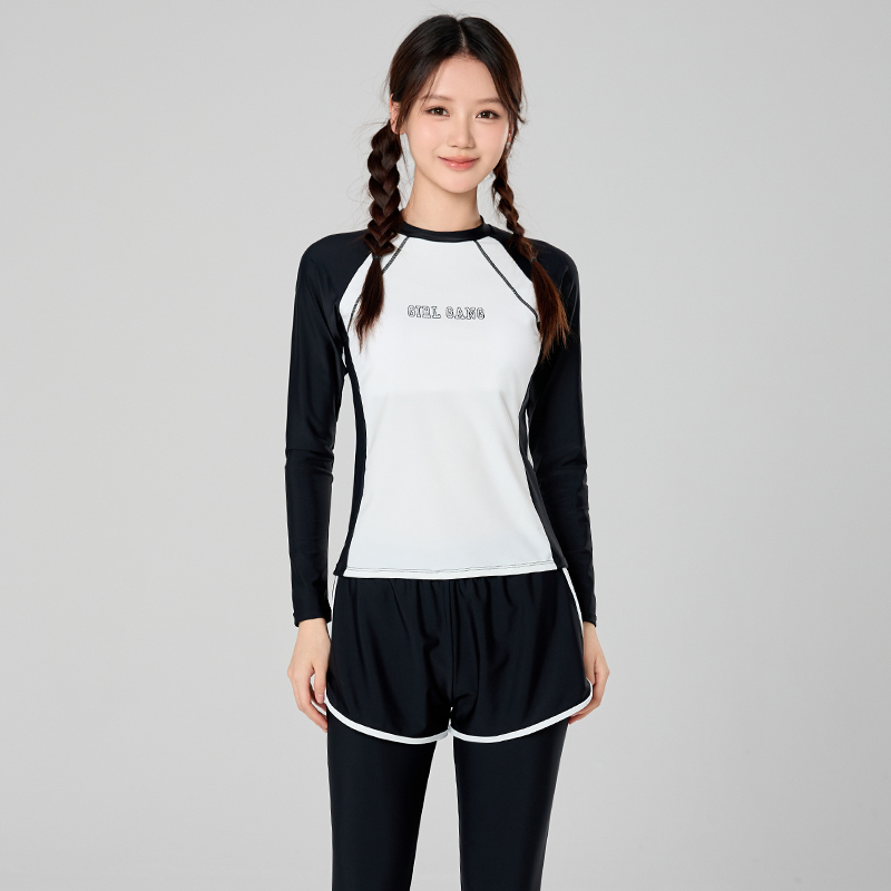 Meisjes Rash Guard badkleding  - Rash Guard Long Sleeve recensie en prijs
