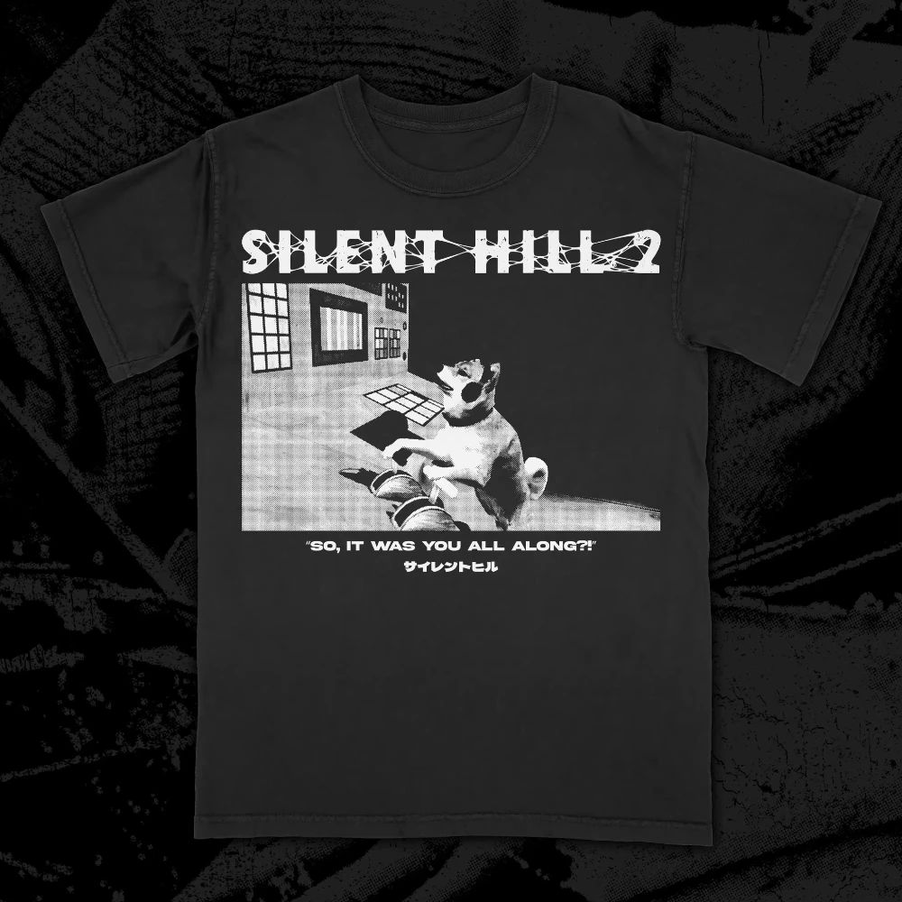 Klassiek spel Silent Hill 4 Te - Summer Hill Clothing recensie en prijs